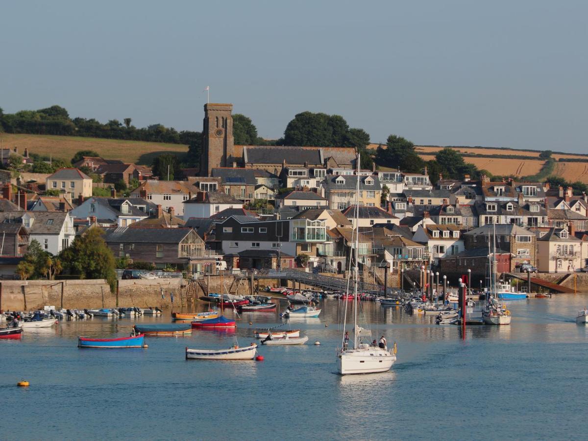 1 Lyndhurst Salcombe Exterior photo