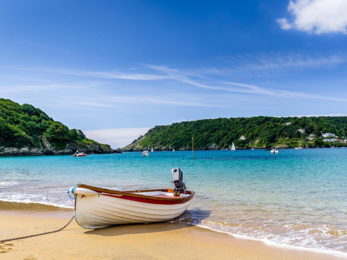 1 Lyndhurst Salcombe Exterior photo