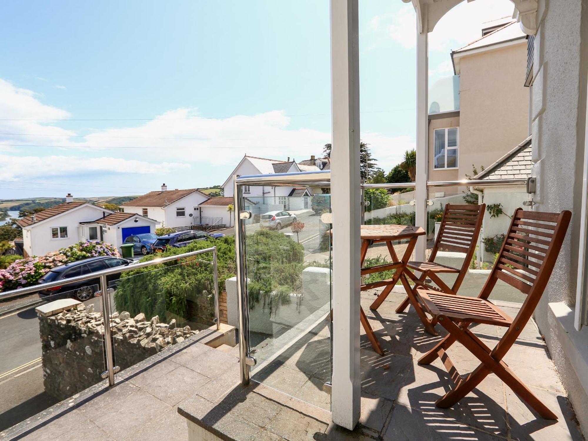 1 Lyndhurst Salcombe Exterior photo